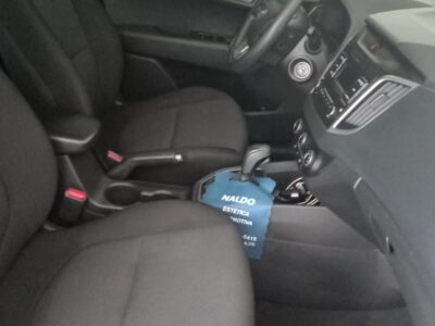 CRETA SMART com GNV 1.6 ANO 2019