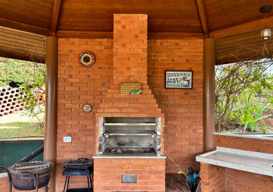 Casa em Condomínio em Campos do Jordão