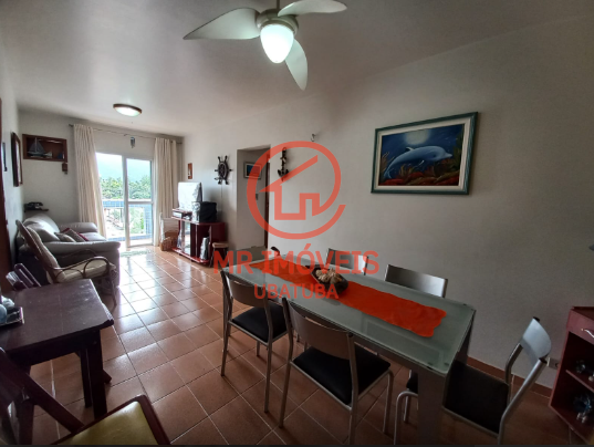 Venda - Apartamento (Padrão) - Itaguá - Ubatuba/SP