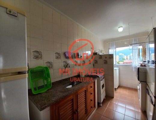 Venda - Apartamento (Padrão) - Itaguá - Ubatuba/SP